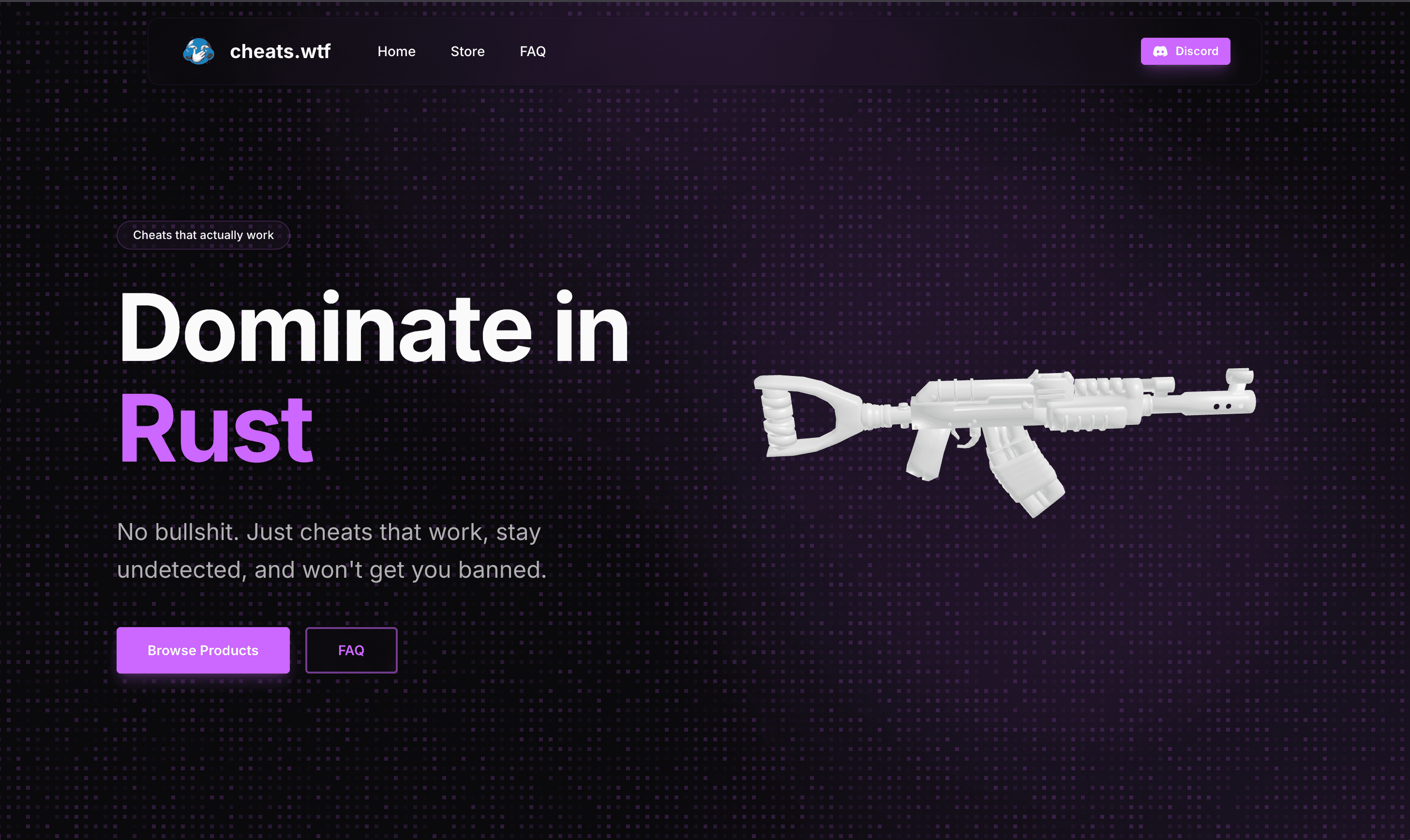 Cheats.wtf